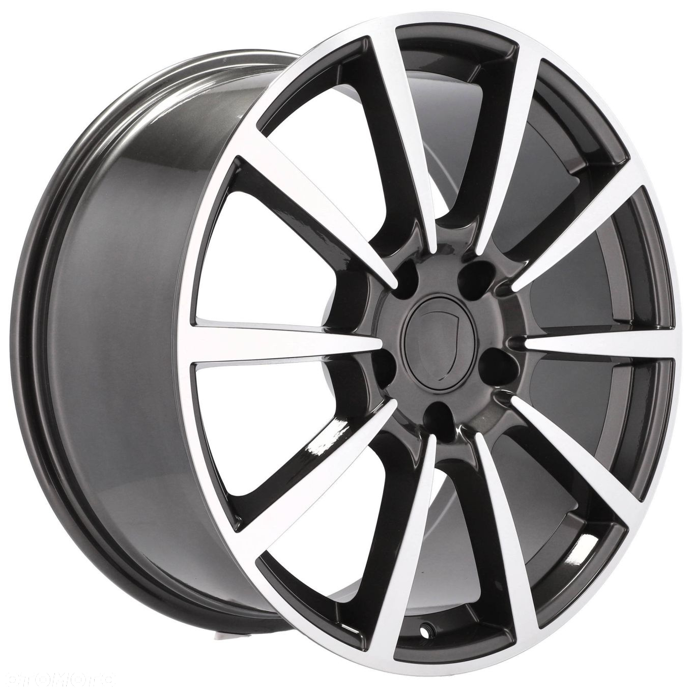 4x Felgi 19 m.in. do PORSCHE 911 Viii 991 Carrera 4 GT3 8.5+11 - 1067 - 2
