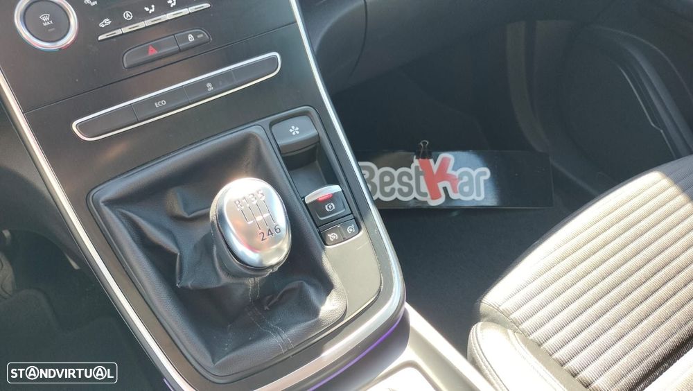 Renault Scénic 1.7 Blue dCi Bose Edition - 25