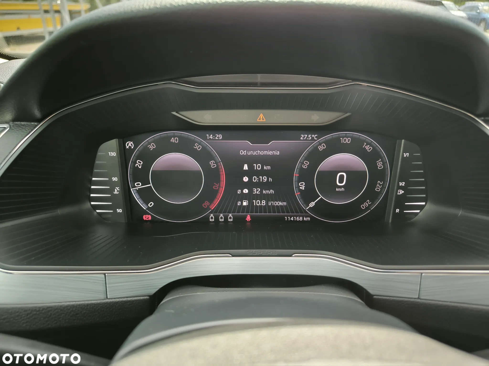 Skoda Superb 1.5 TSI Ambition - 13