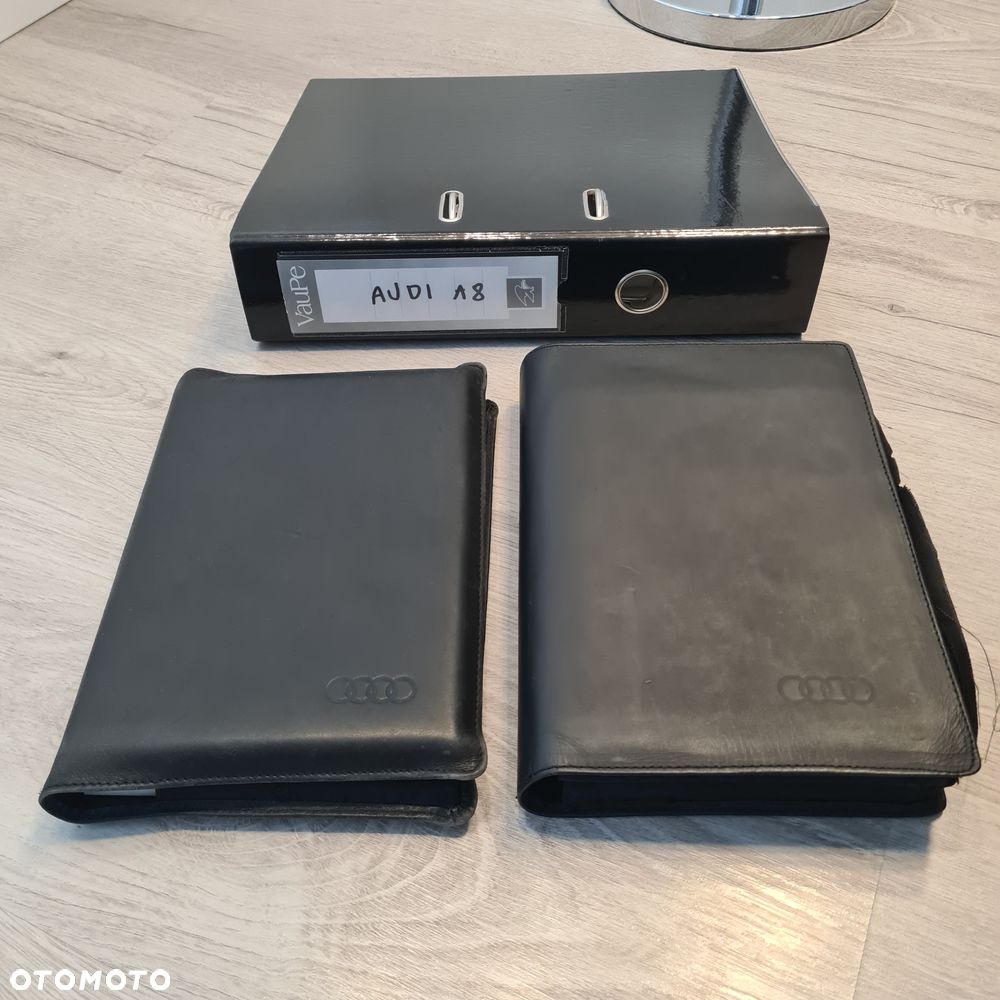 Audi A8 4.2 TDI Quattro - 23