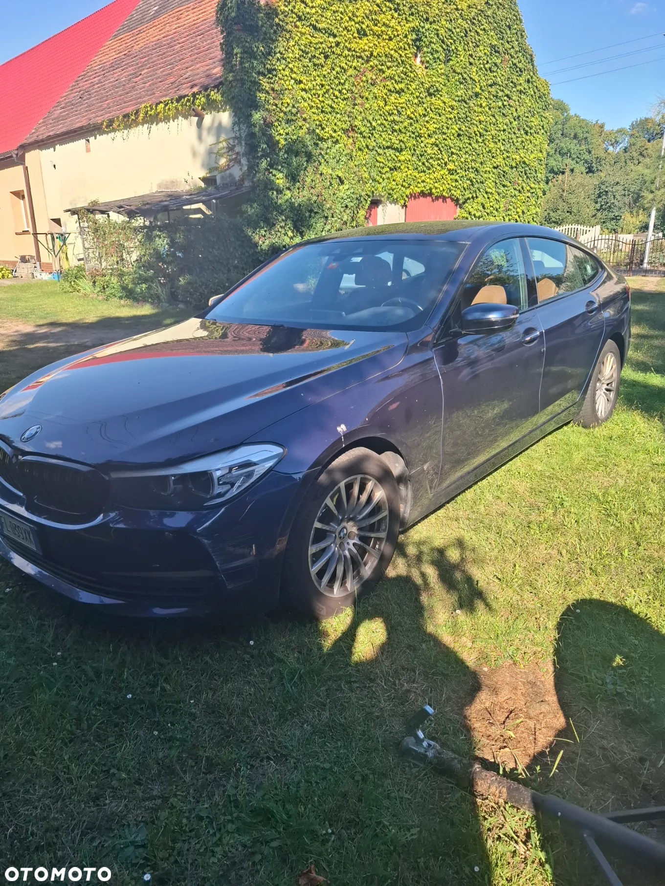 BMW Seria 6 640d xDrive Edycja M Sport - 2