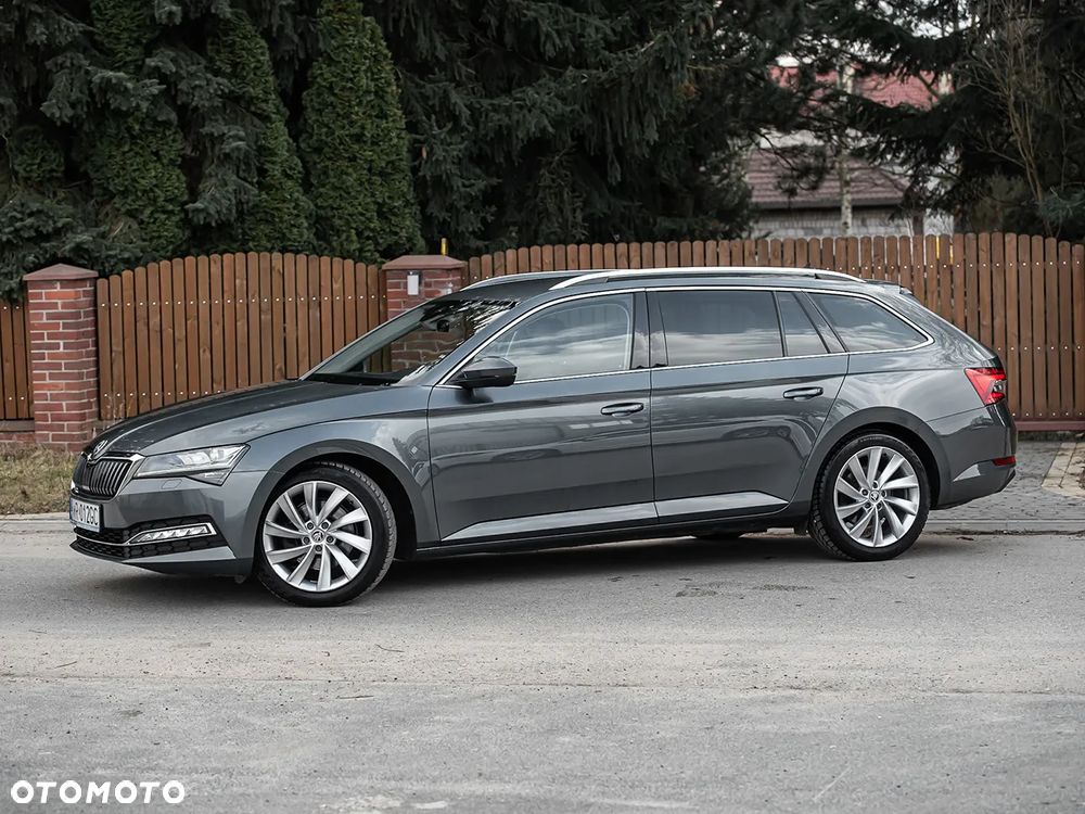 Skoda Superb 2.0 TDI DSG L&K - 10