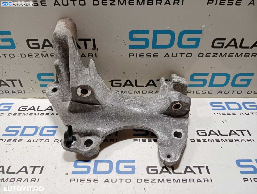 Suport Accesorii Motor Nissan Qashqai J11 0.9 TCE 2013 - 2020 Cod 117104394R [M5606] - 1