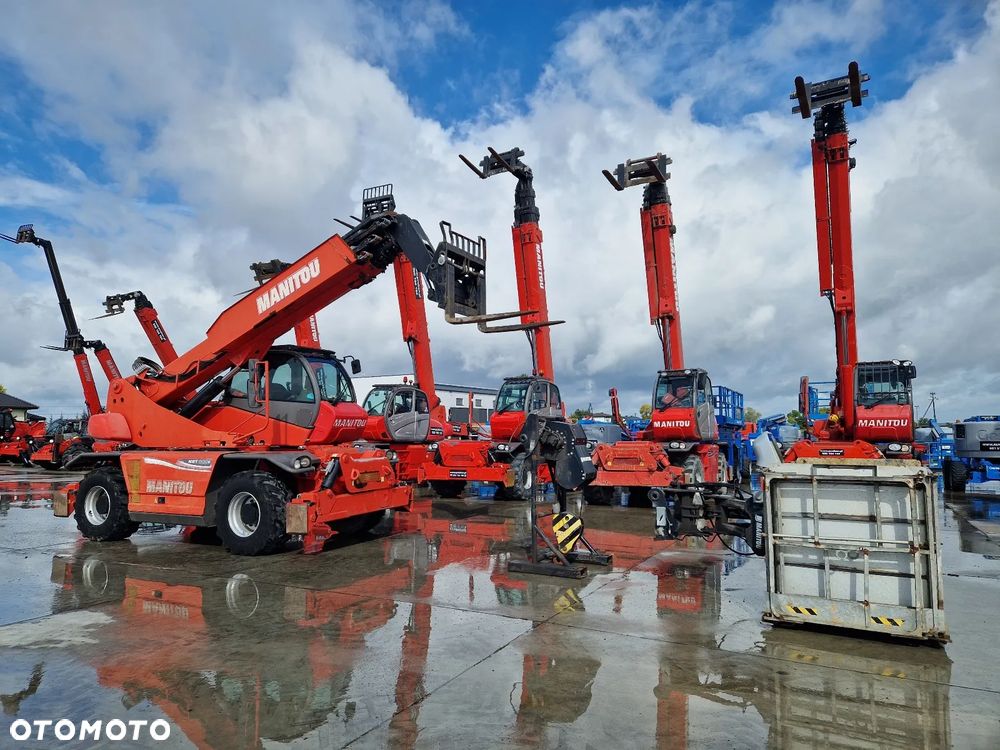 Manitou MRT 2150 Plus Privilege M524 - 3