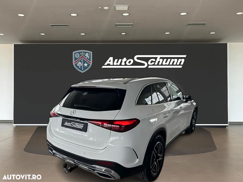 Mercedes-Benz GLC 200 4Matic 9G-TRONIC AMG Line Advanced - 5