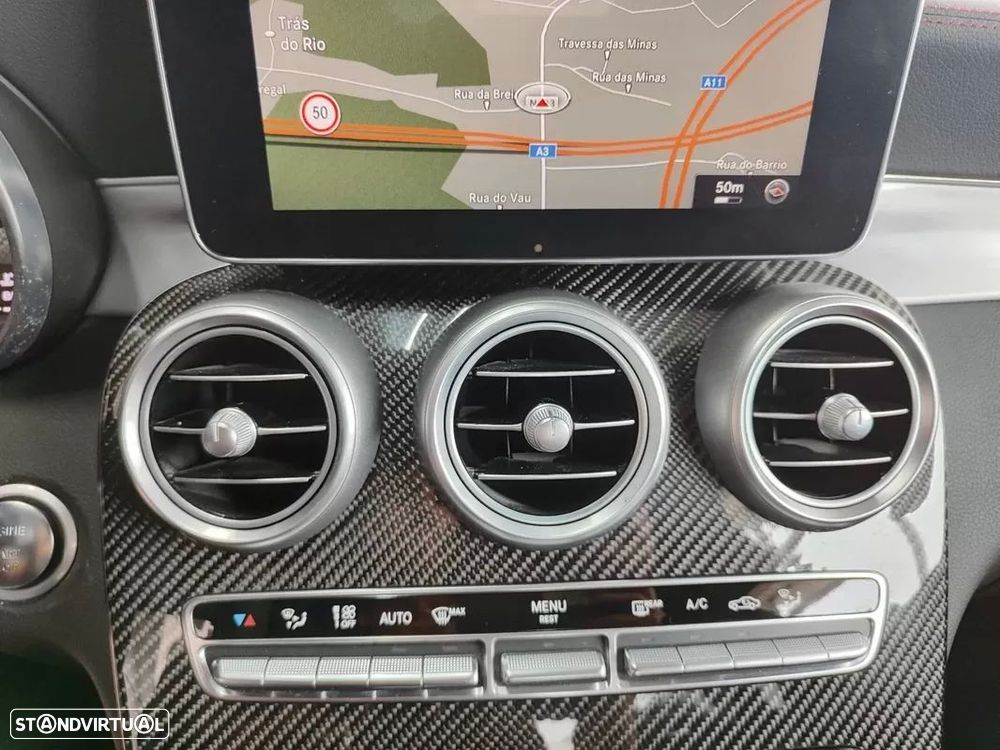 Mercedes-Benz C 63 AMG - 28