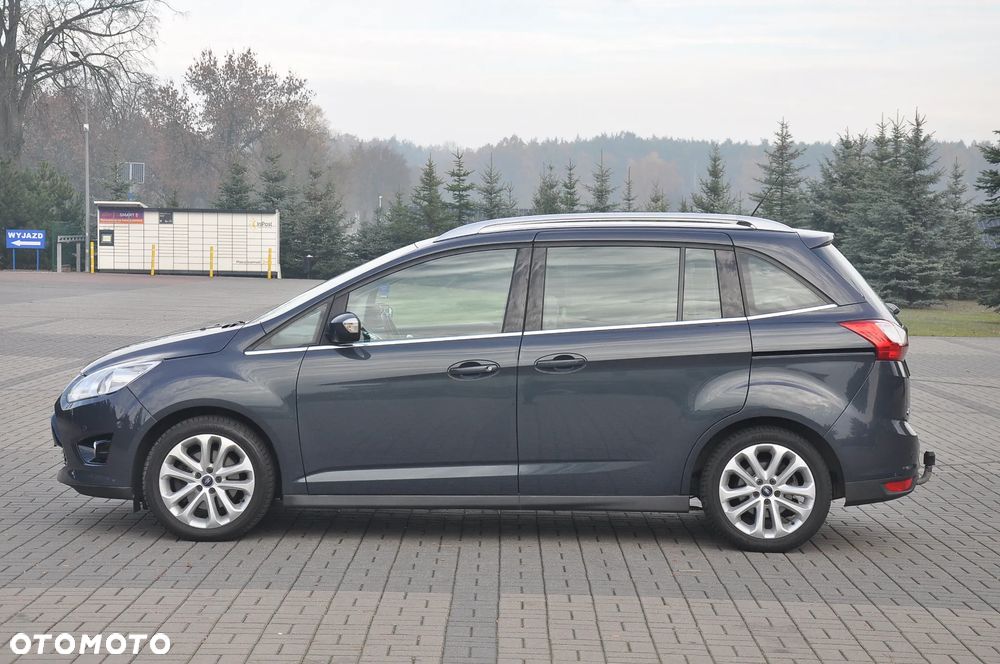 Ford Grand C-MAX 2.0 TDCi Titanium - 6