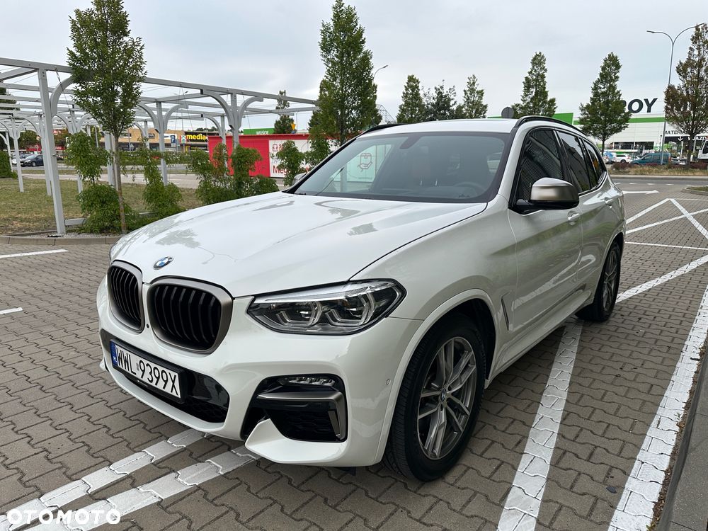BMW X3 2018 photo 4