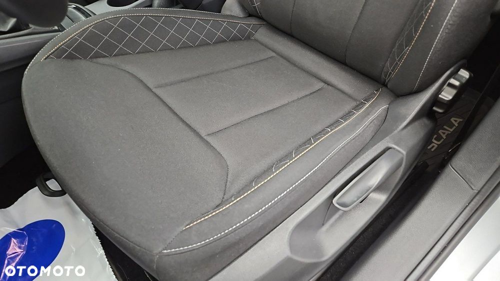 Skoda Scala 1.0 TSI Ambition - 11