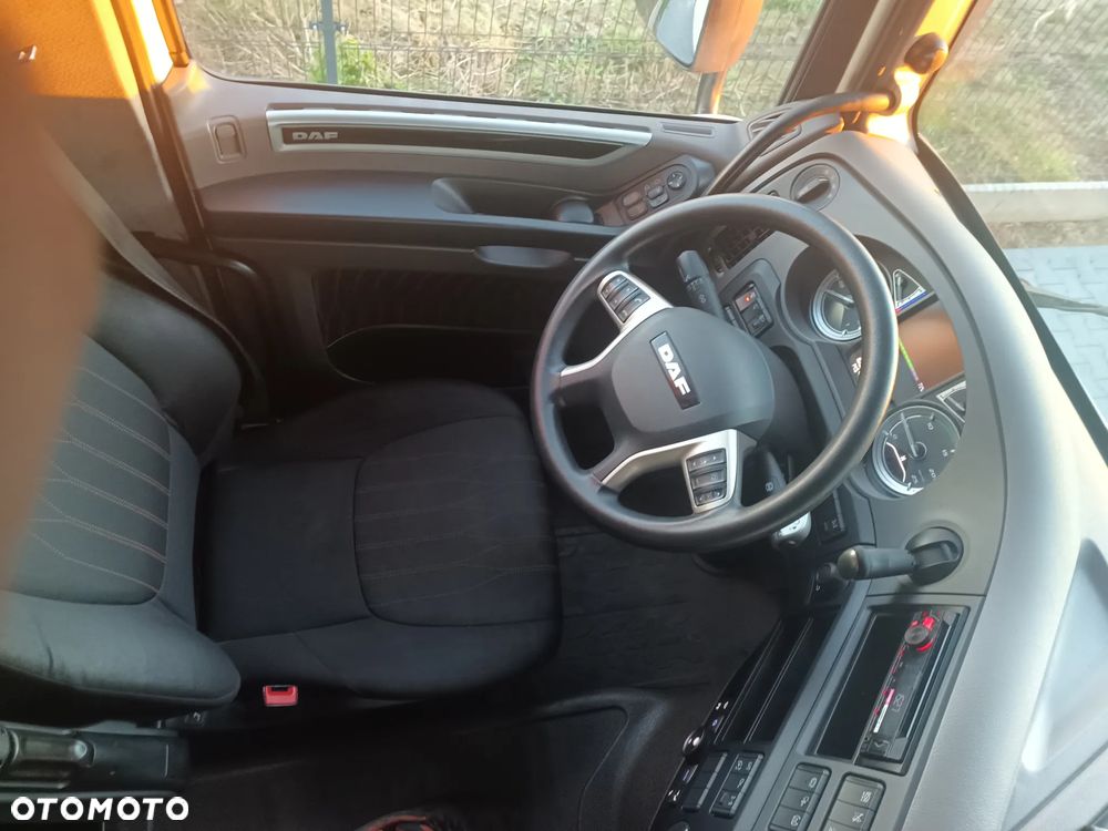 DAF xf 106 34000 EURO NETTO low deck mega 2022 - 8