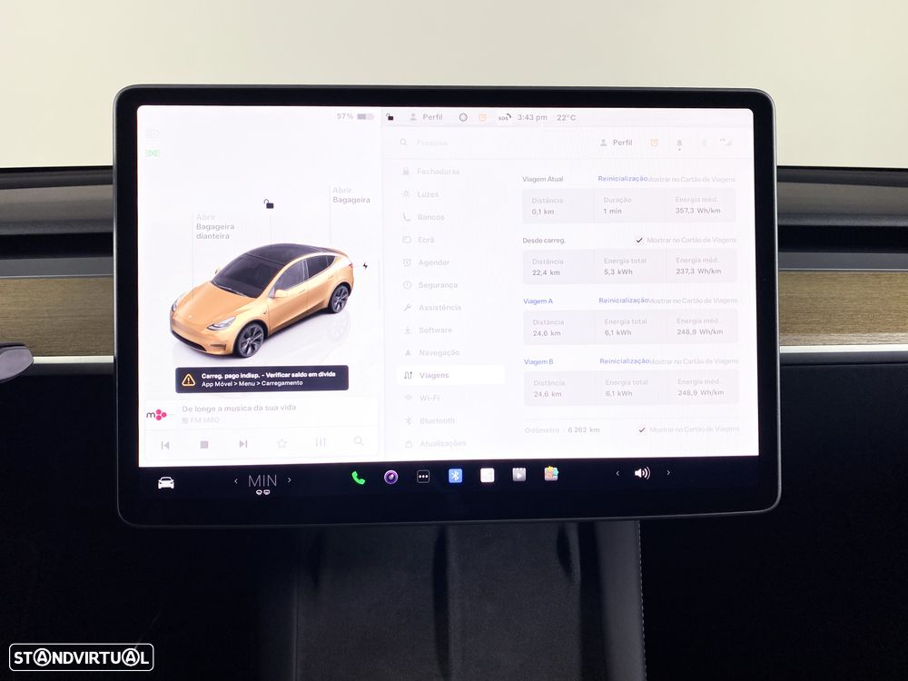 Tesla Model Y Standard RWD - 12