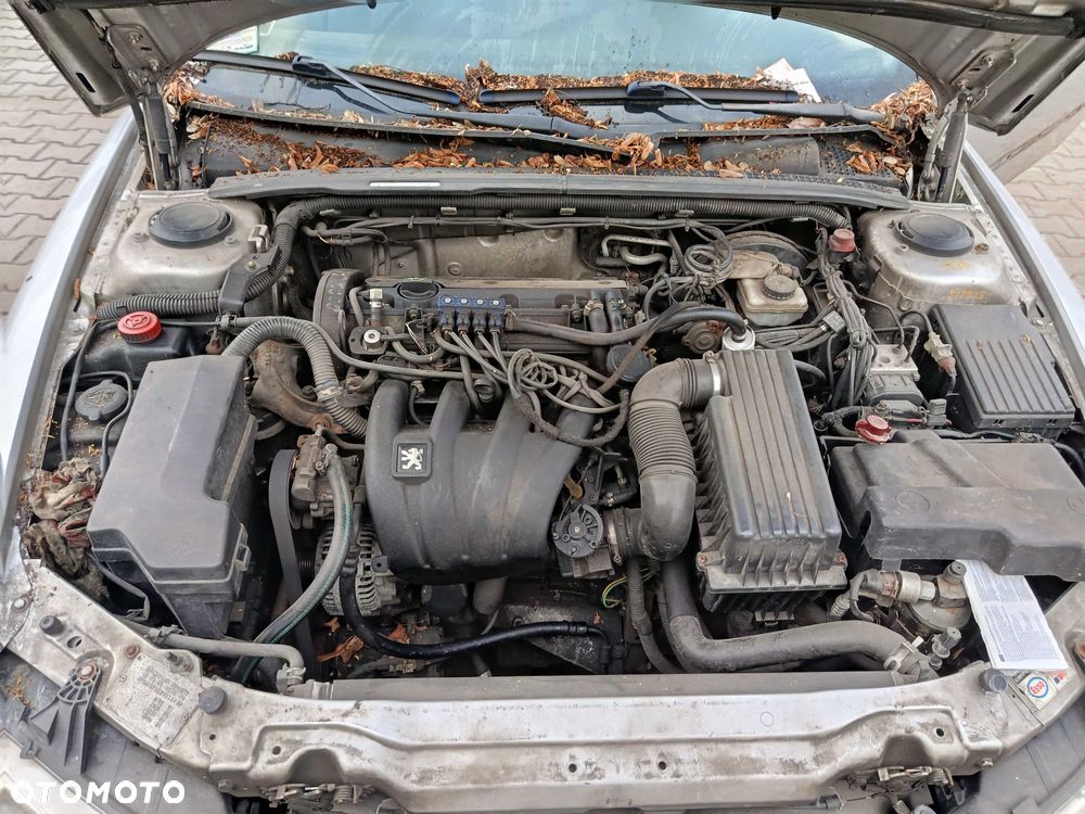 Peugeot 406 2.0b 1998r NA CZĘŚCI - 6