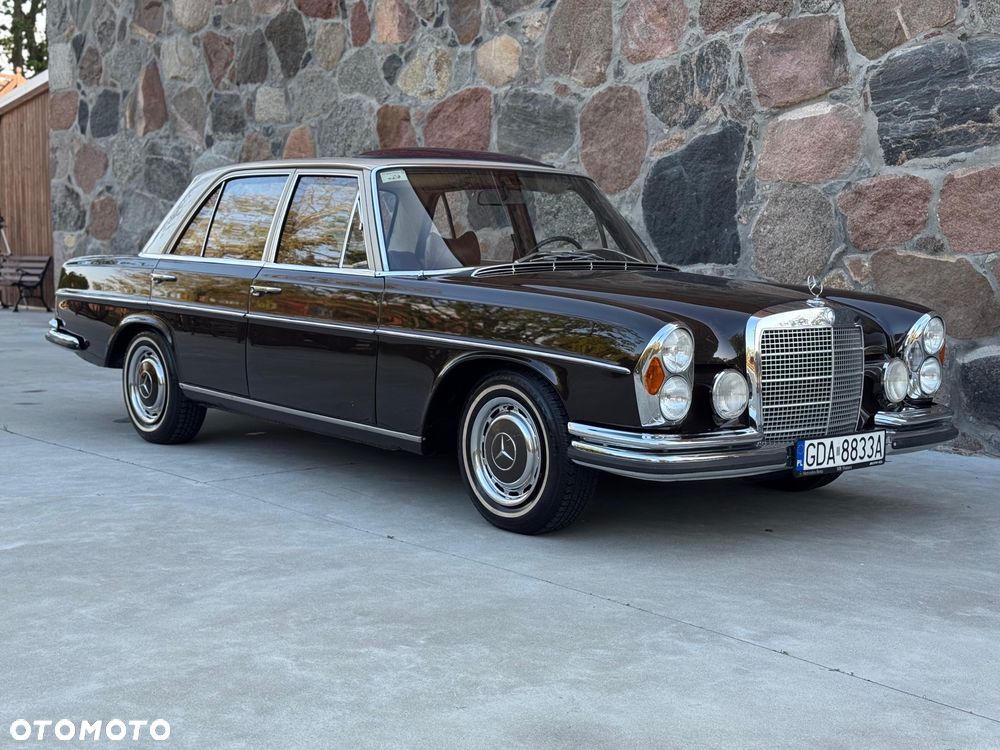 Mercedes-Benz Klasa S - 4
