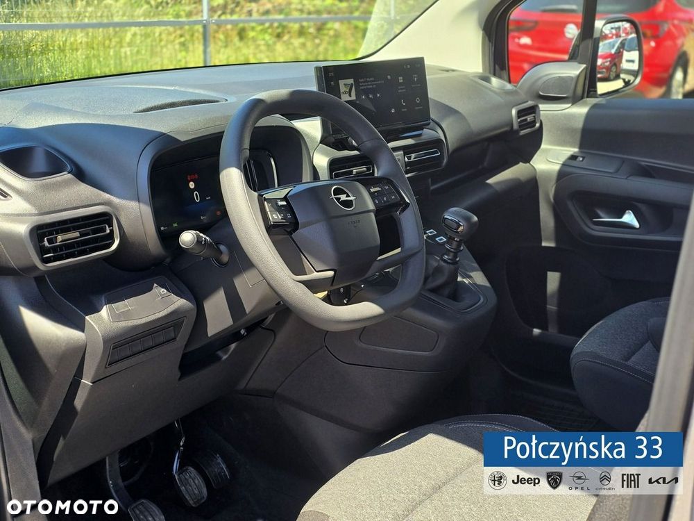 Opel Combo - 11