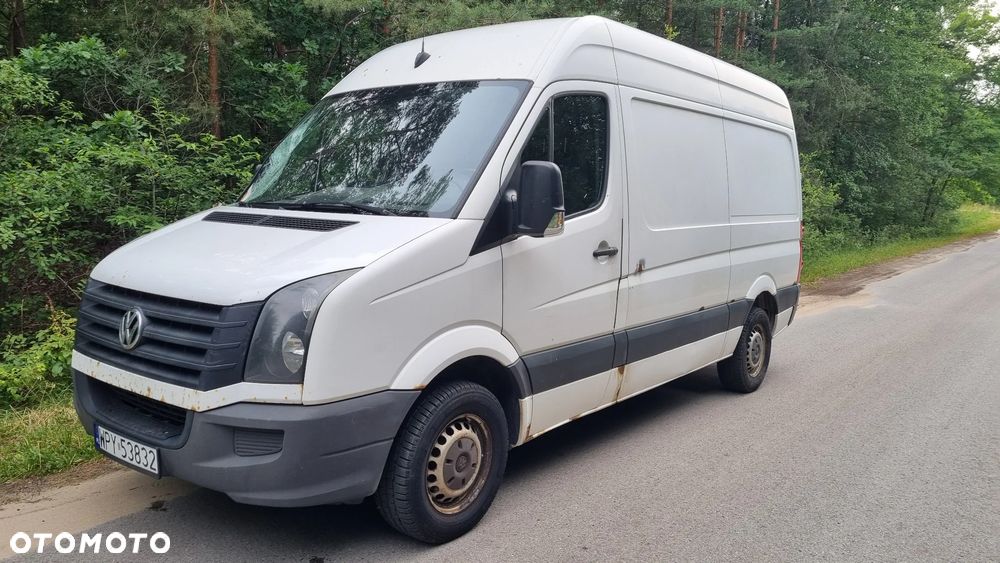 Volkswagen Crafter - 1
