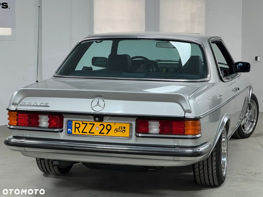 Mercedes-Benz W123 - 27