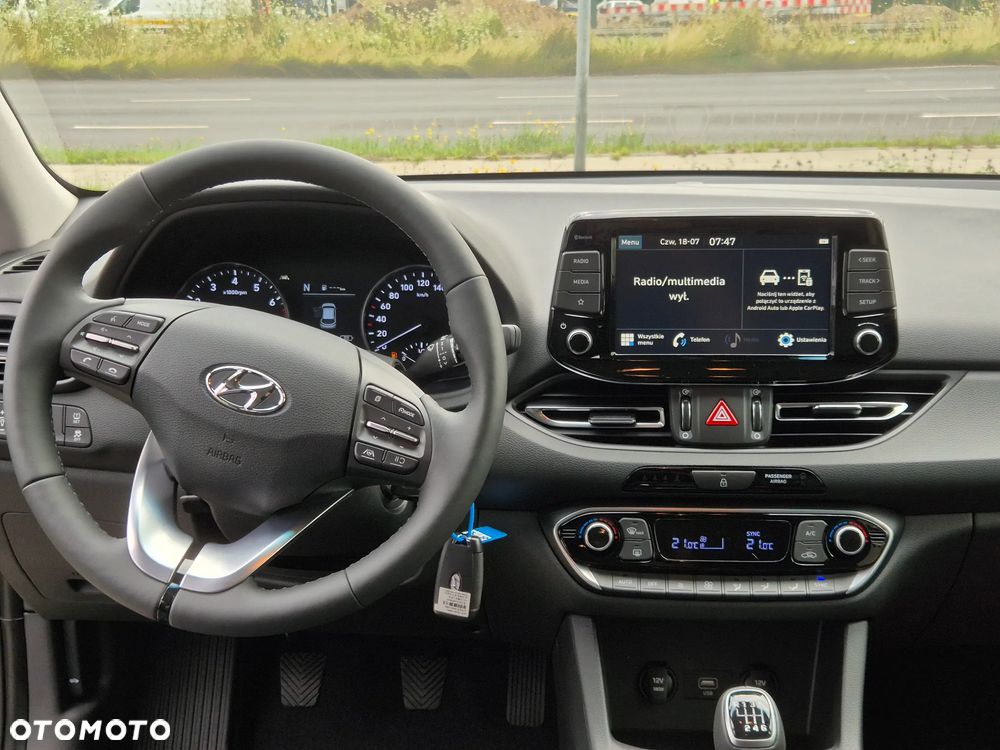 Hyundai i30 - 12