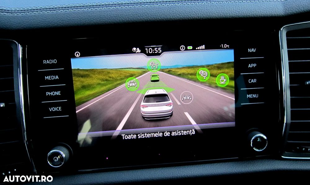 Skoda Kodiaq 2.0 TDI DSG Style - 12