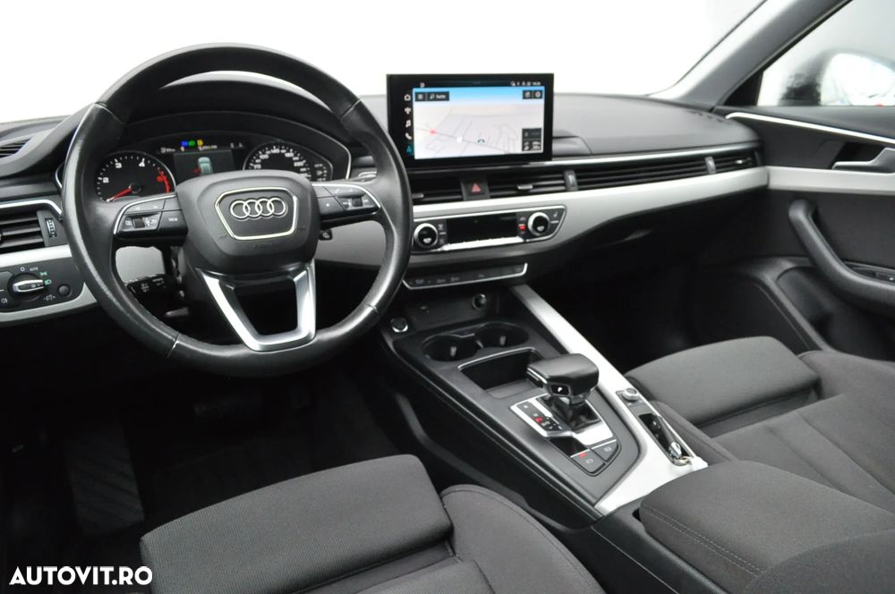 Audi A4 Avant 35 TDI S tronic advanced - 17