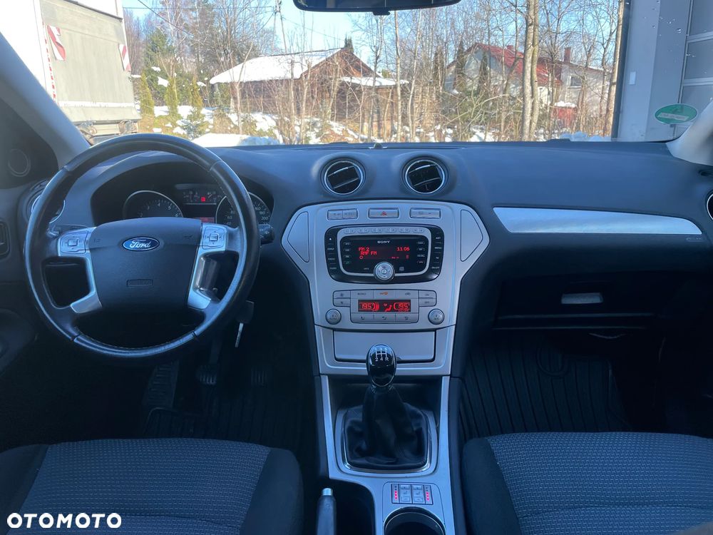 Ford Mondeo 1.6 Ti-VCT Trend - 20