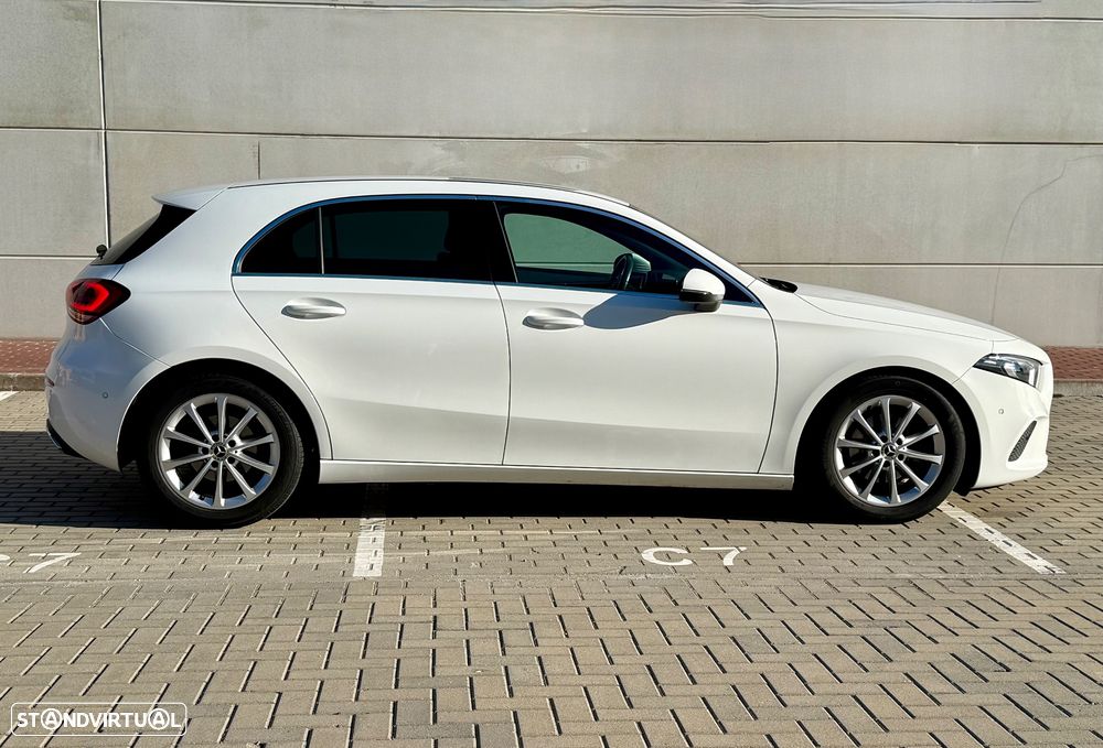 Mercedes-Benz A 180 d Progressive Aut. - 3
