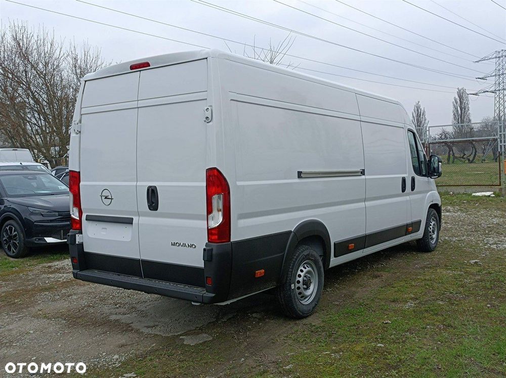 Opel Movano - 4
