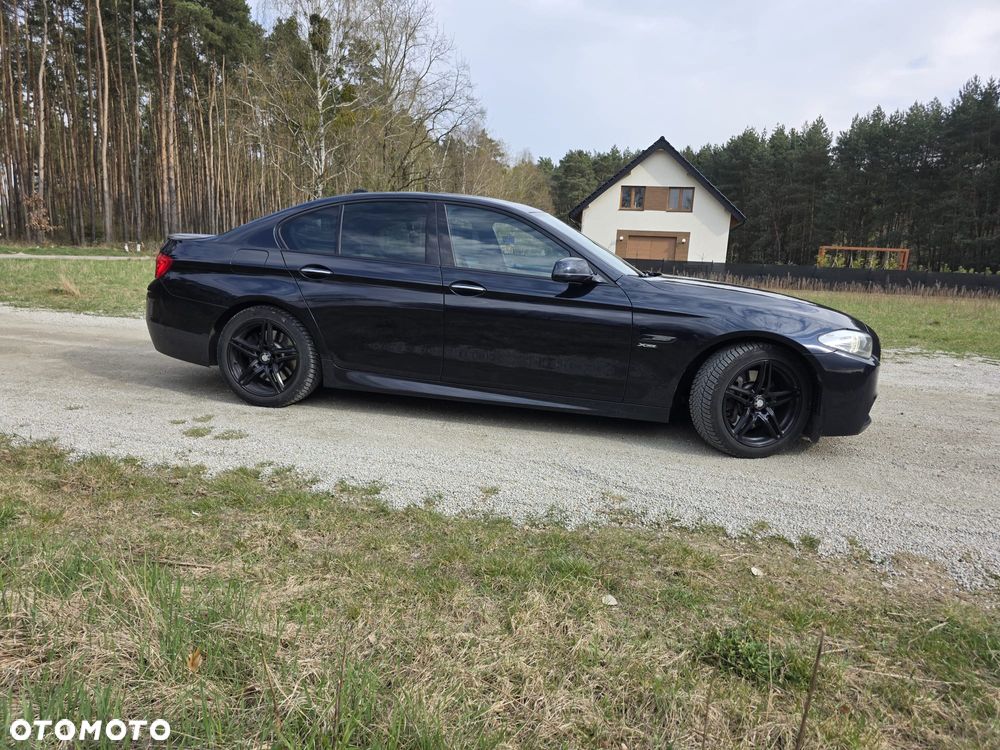 BMW Seria 5 530d xDrive - 6