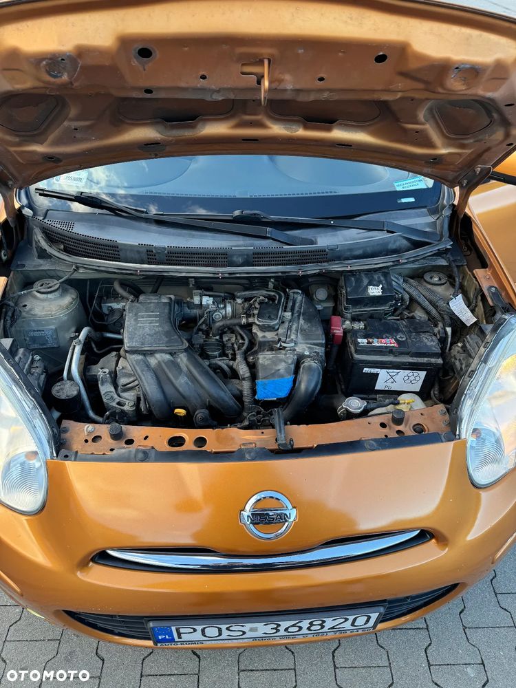 Nissan Micra - 4