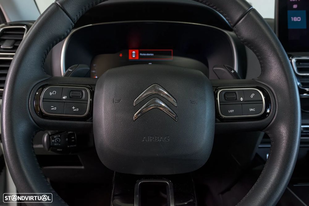 Citroën C5 Aircross BlueHDI 130 S&S EAT8 SHINE PACK - 17