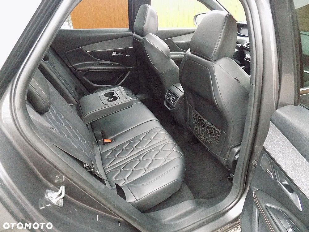 Peugeot 3008 PureTech 130 Stop & Start GPF EAT8 Allure Business-Paket - 7