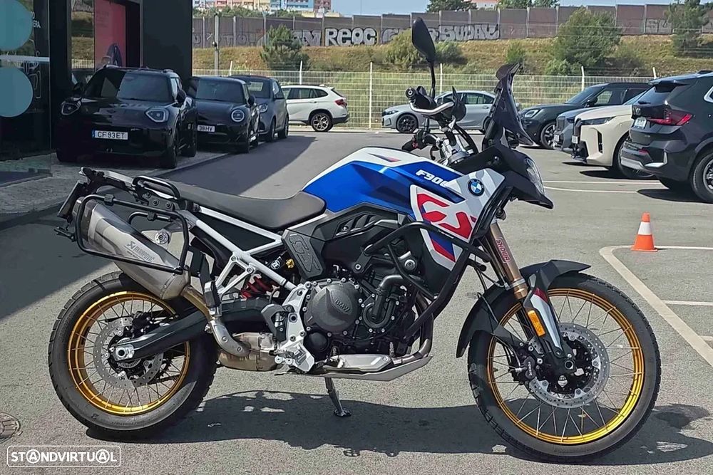 BMW F 900 GS - 2