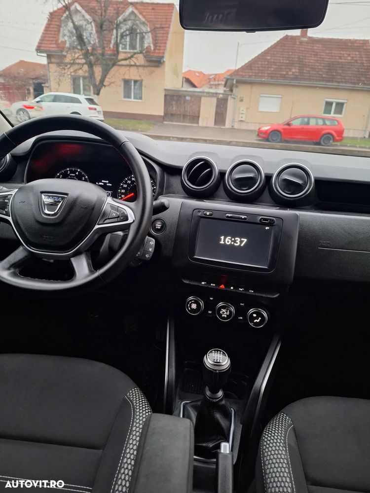 Dacia Duster Blue dCi 115 2WD Prestige - 13