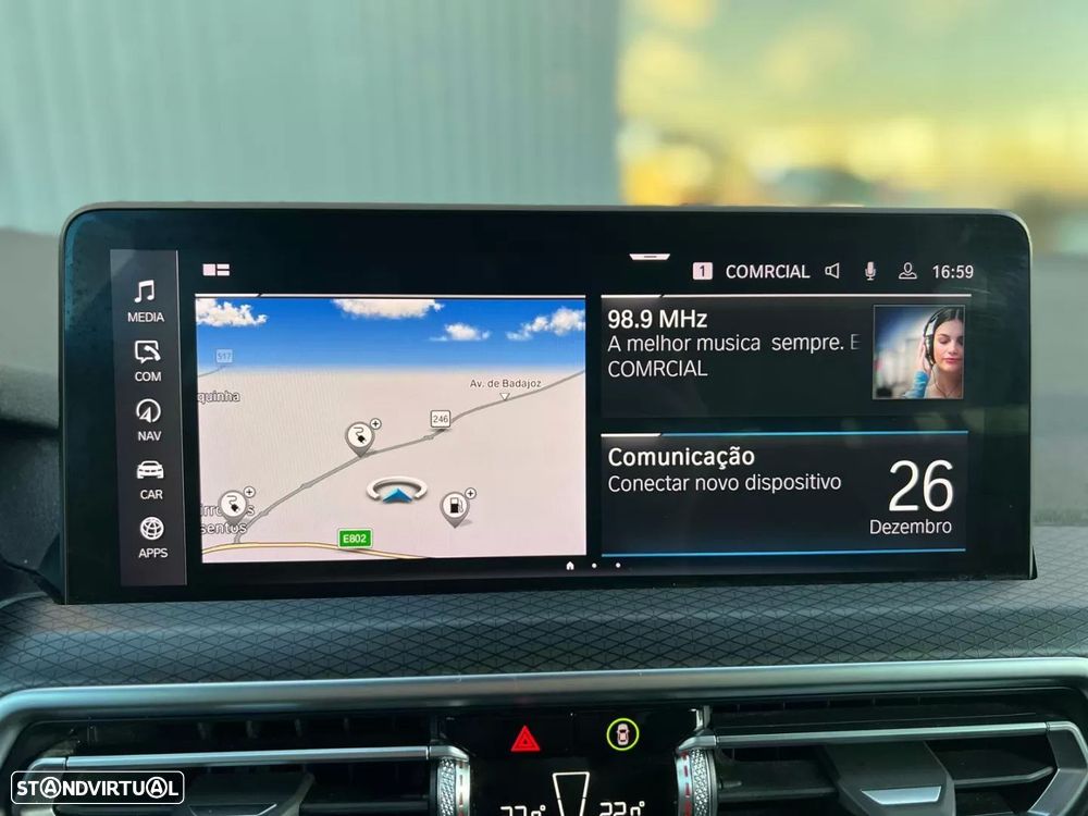 BMW X3 30 e xDrive Pack M - 19