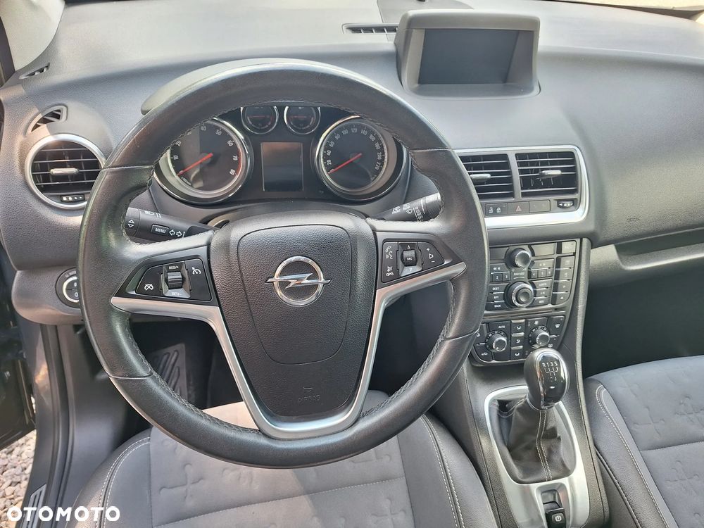 Opel Meriva 1.4 T Edition 150 - 18