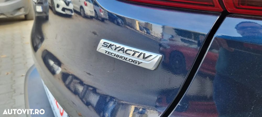 Mazda CX-3 SKYACTIV-G 120 SKYACTIVE-Drive FWD Exclusive-Line - 10