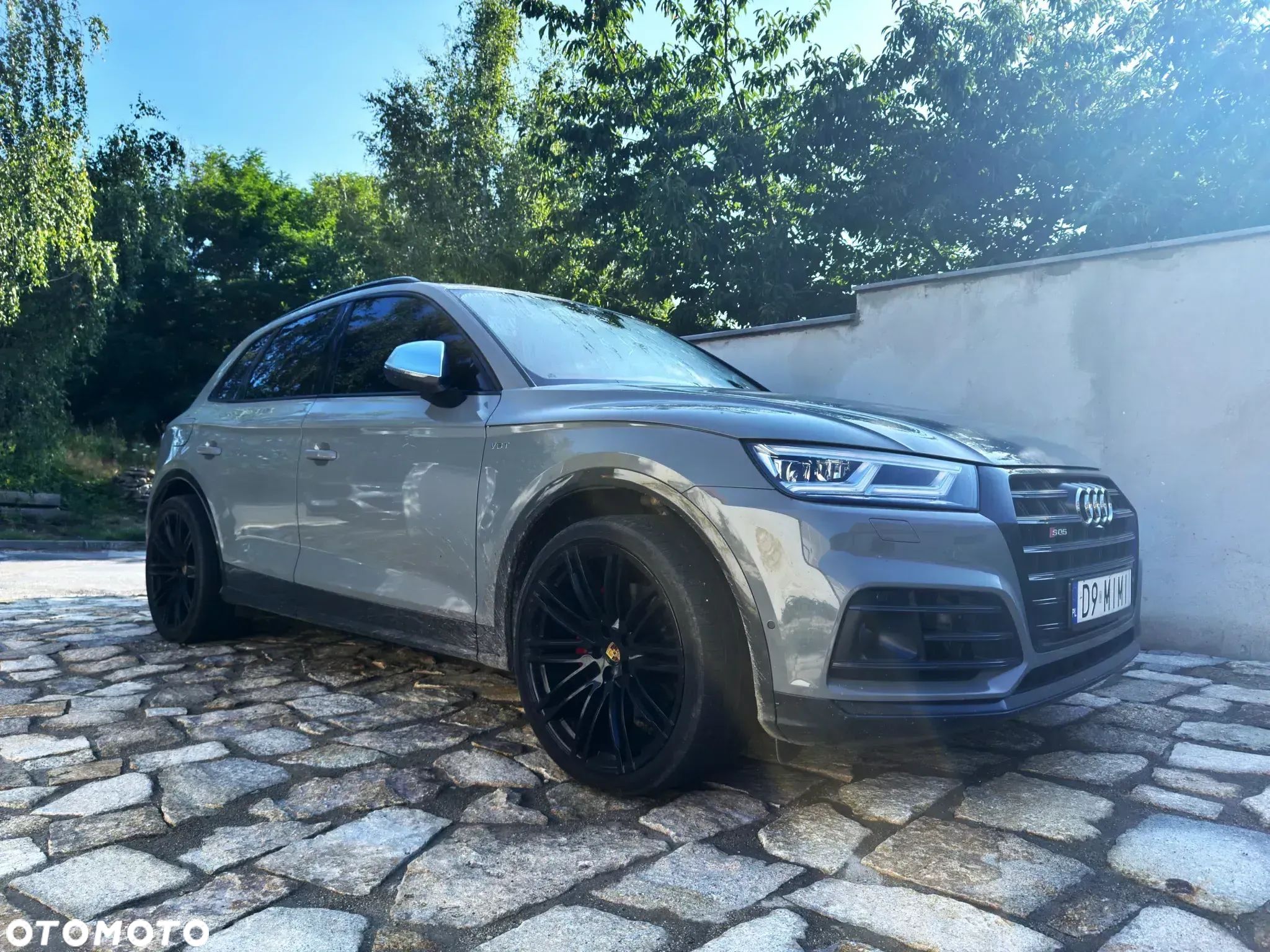 Audi SQ5 3.0 TFSI Quattro Tiptronic - 1