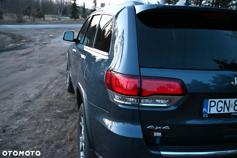 Jeep Grand Cherokee 3.6 V6 Limited - 7