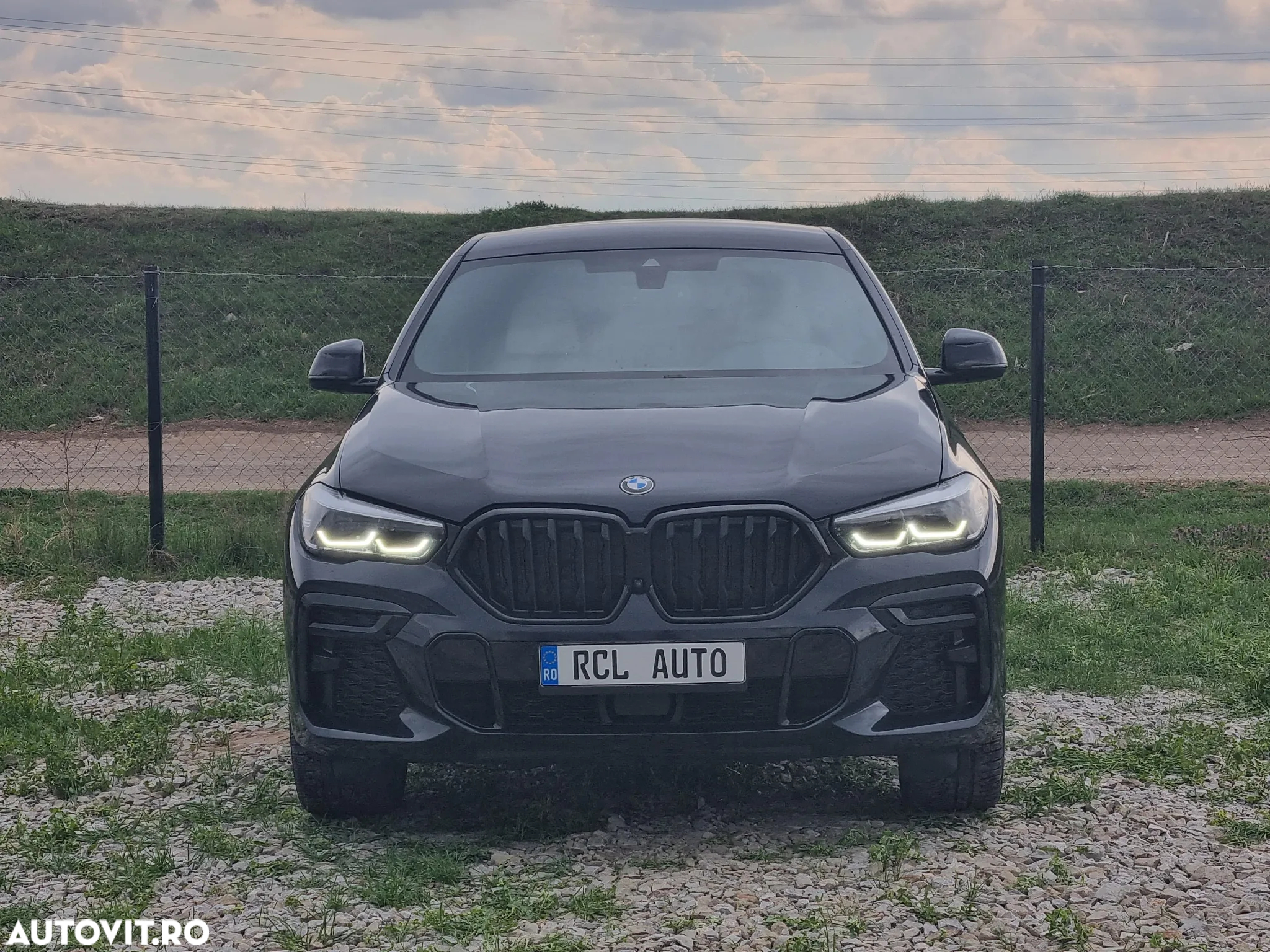 BMW X6 xDrive30d M Sport - 3