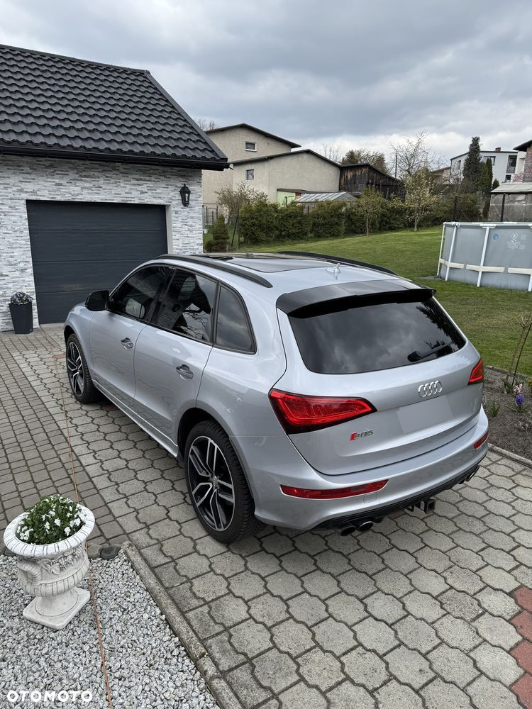 Audi SQ5 3.0 TFSI Quattro Tiptronic - 4