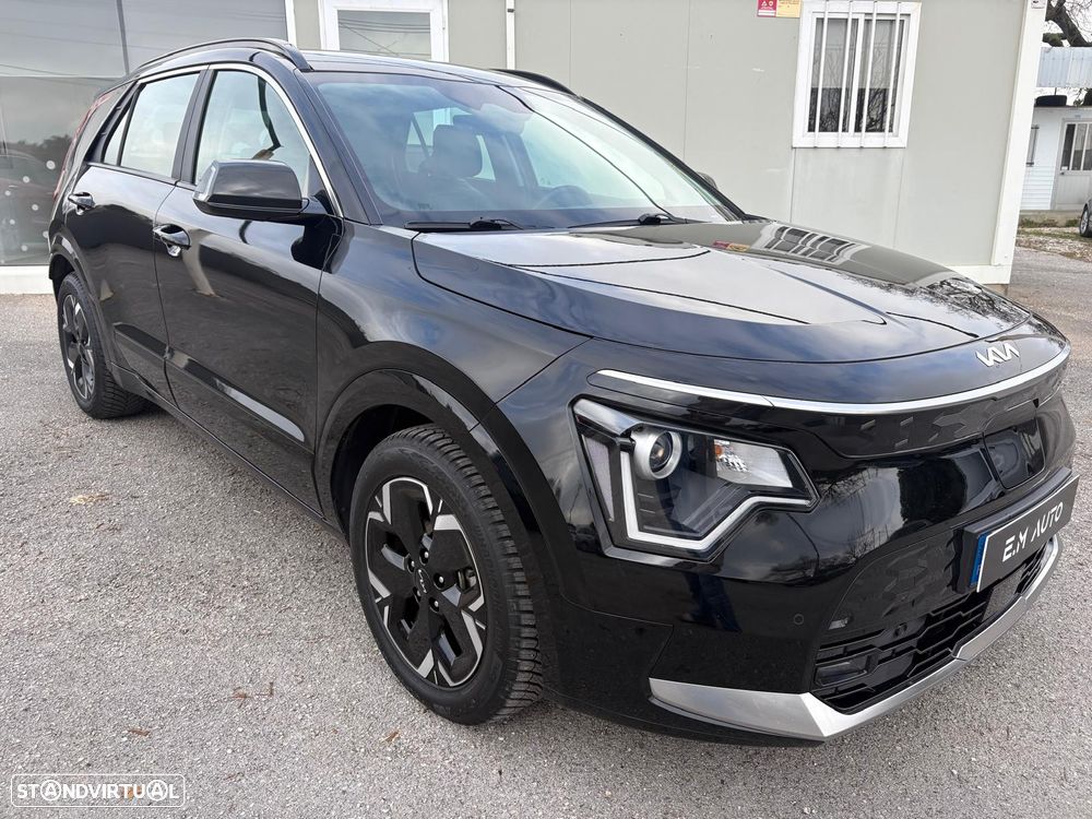 Kia Niro EV Vision - 2