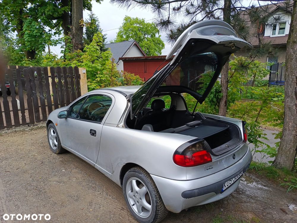 Opel Tigra - 6