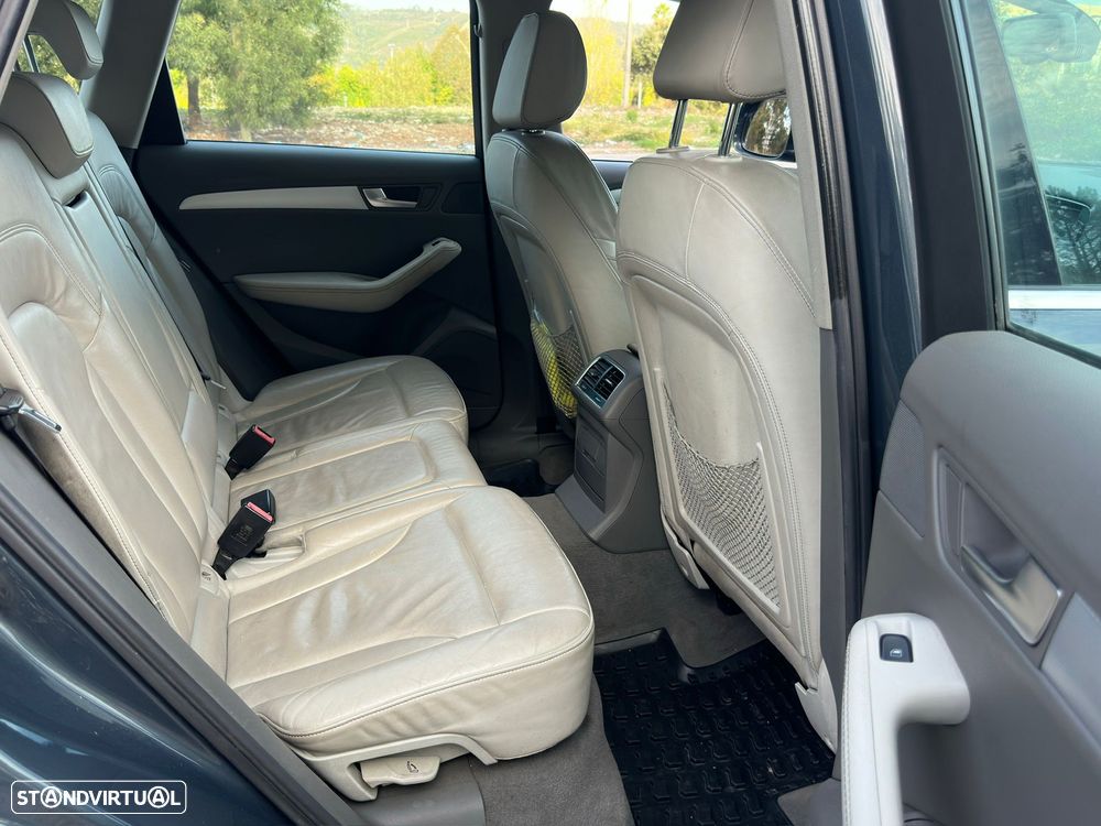 Audi Q5 3.0 TDI S-line S-tronic - 7