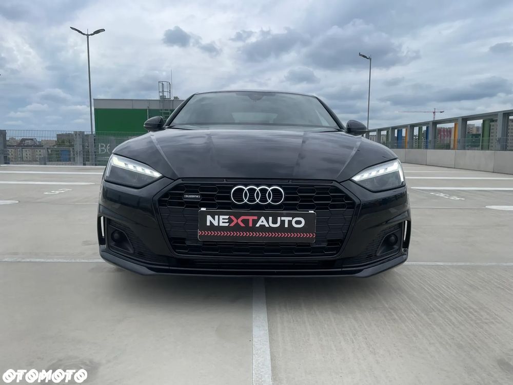 Audi A5 Sportback 40 TFSI mHEV Quattro S Line S tronic - 5