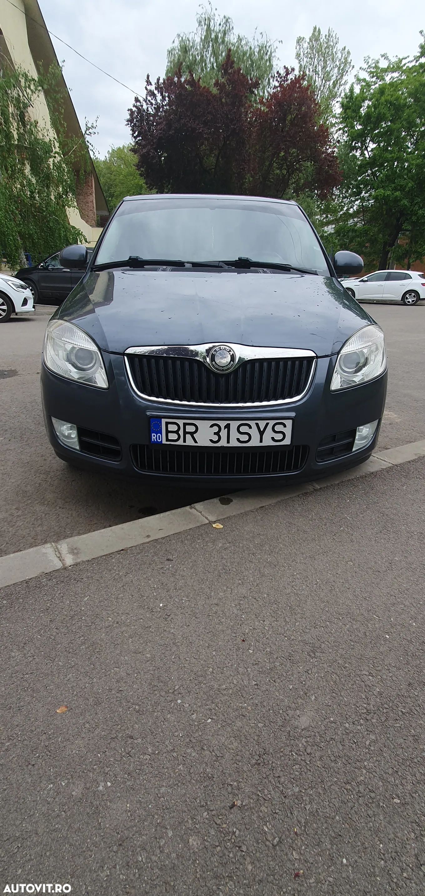 Skoda Fabia 1.2 HTP Classic - 1