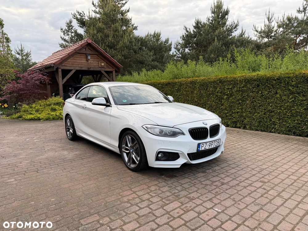 BMW Seria 2 220i M Sport - 10