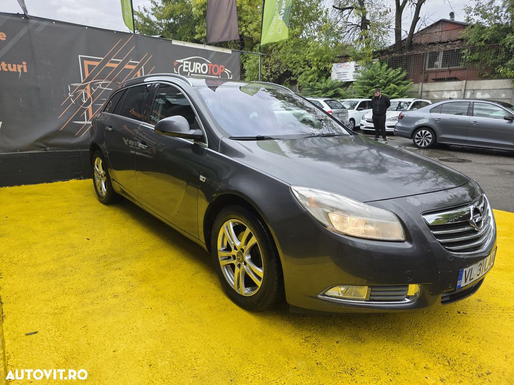 Opel Insignia 2.0 CDTI Cosmo - 3