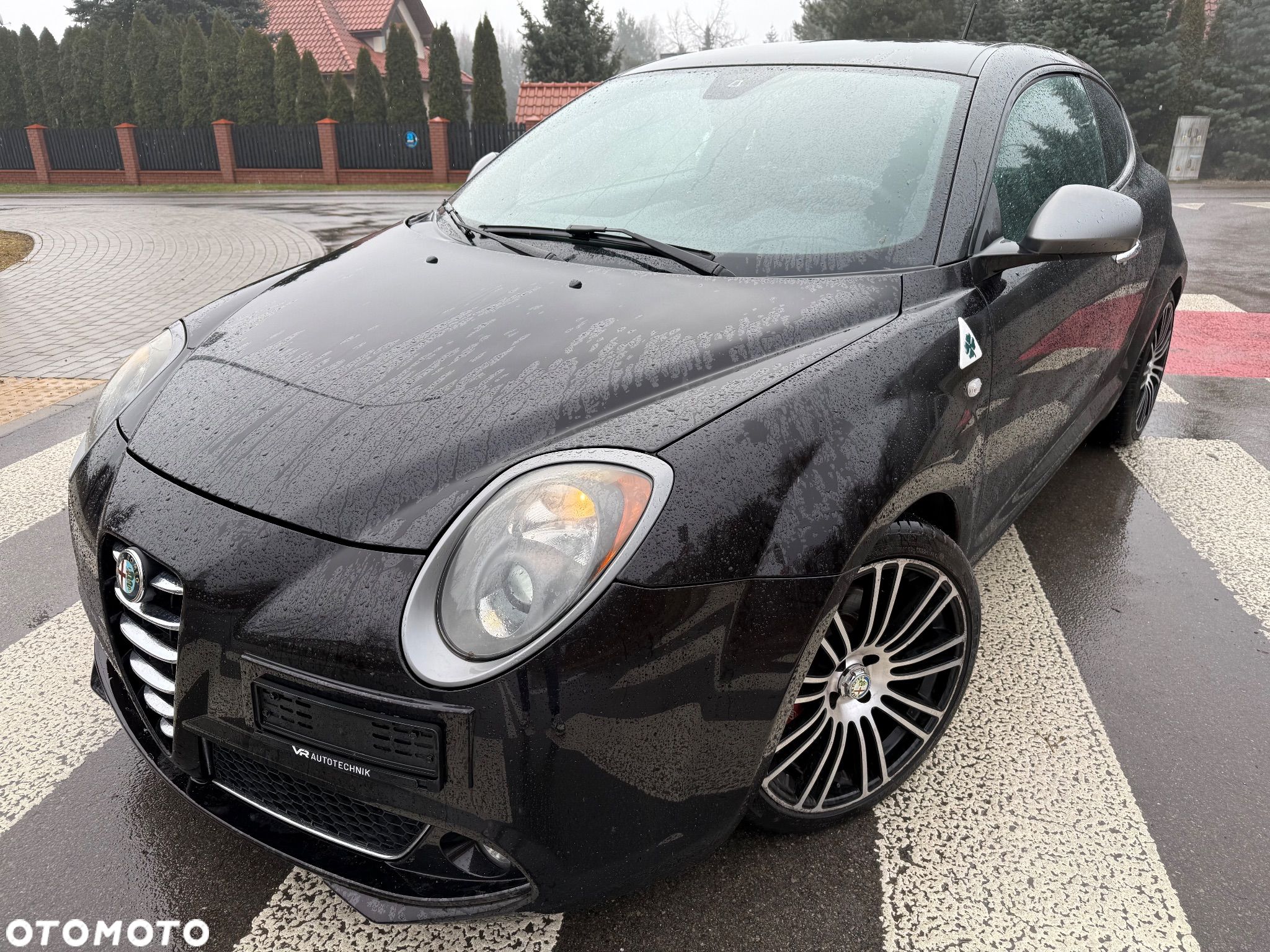 Alfa Romeo Mito TB 1.4 16V MultiAir Quadrifoglio Verde - 1