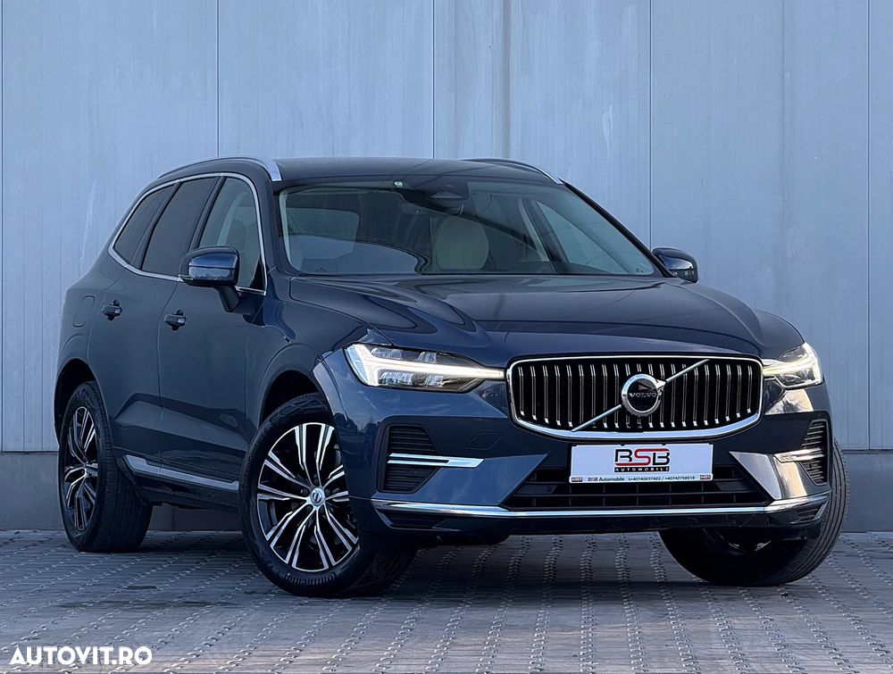 Volvo XC 60 B4 D AWD Geartronic Inscription - 1