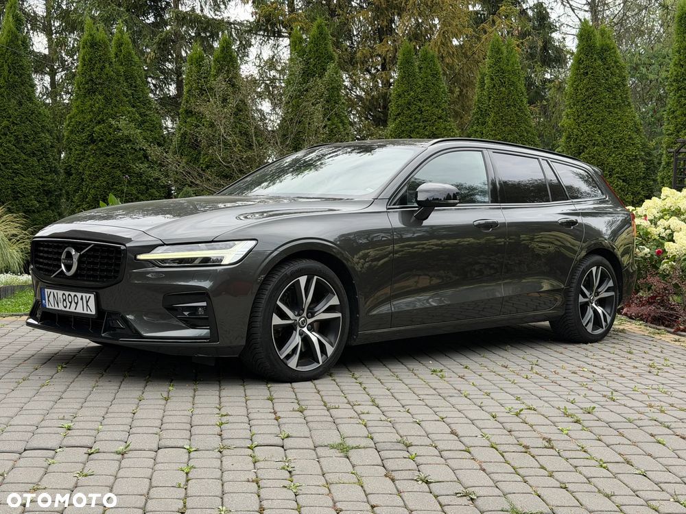 Volvo V60 T6 AWD Geartronic R-Design - 2