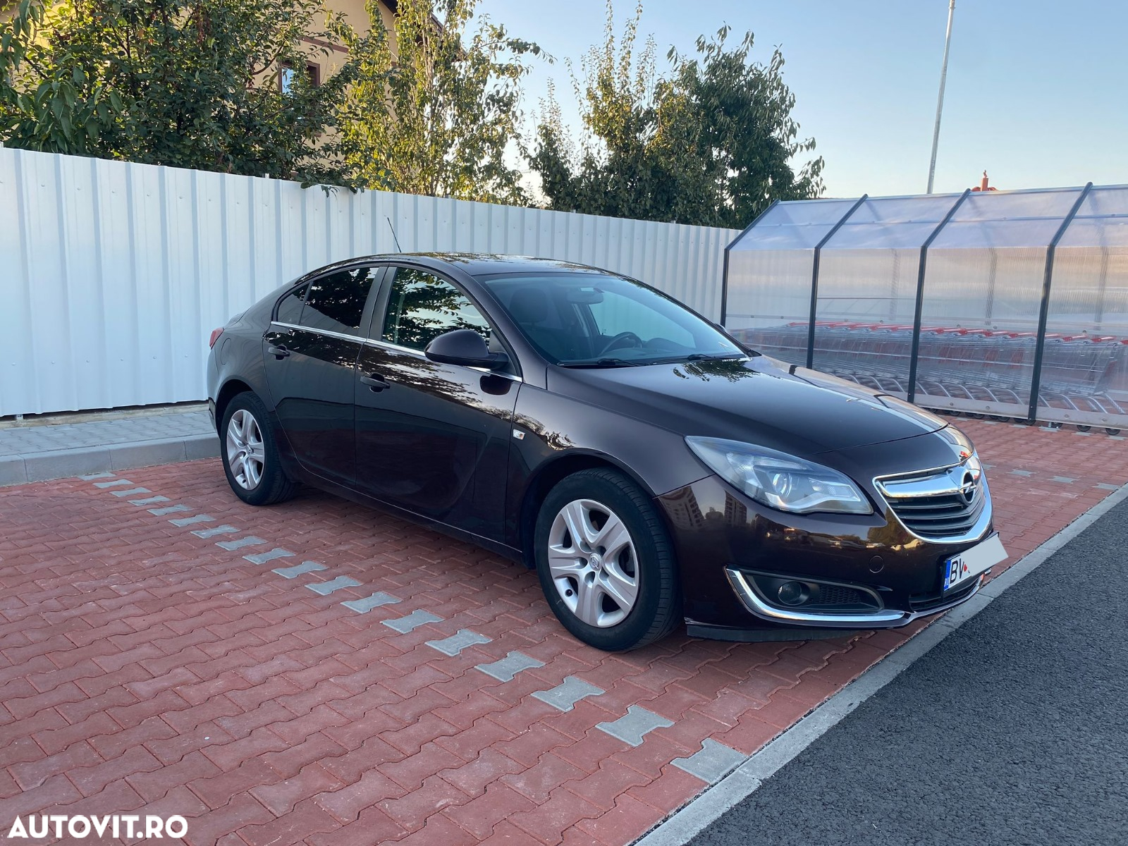 Opel Insignia 1.6 CDTI ECOTEC Active Aut. - 2